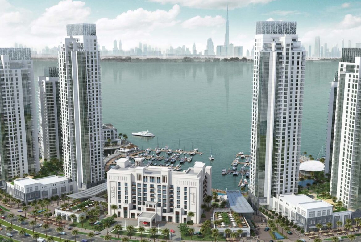 Dubai creek residences 1