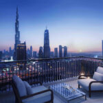 downtown view- burj khkalifa