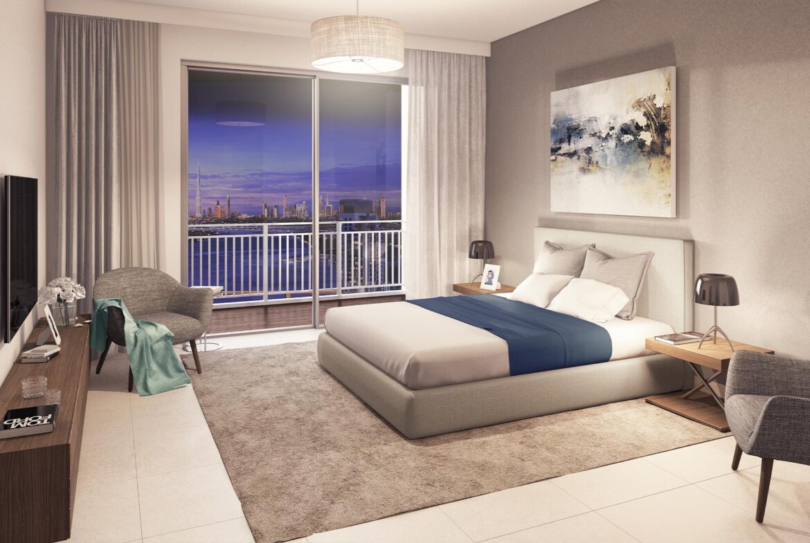 dubai creek apartment