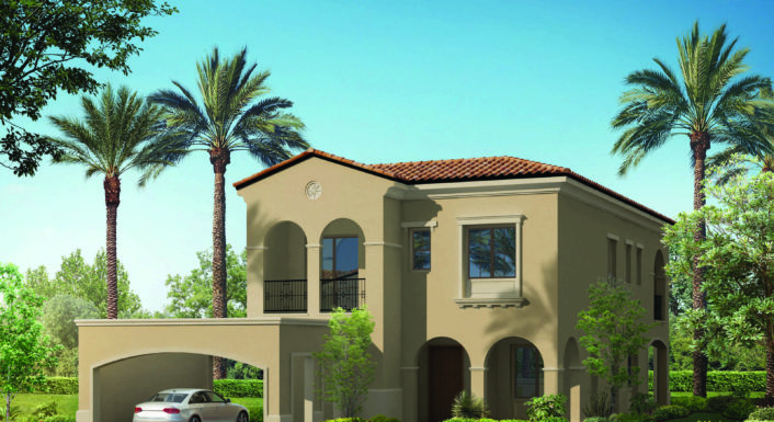 Arabian Ranches Villas