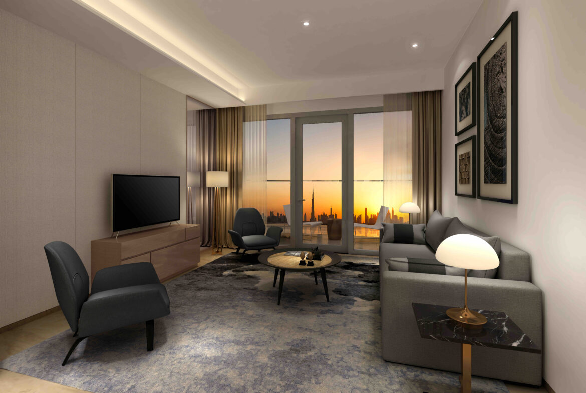 dubai creek address
