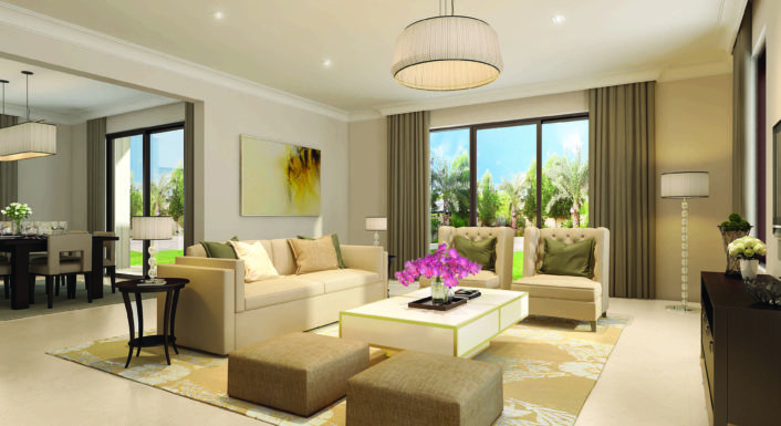 aseel villas living