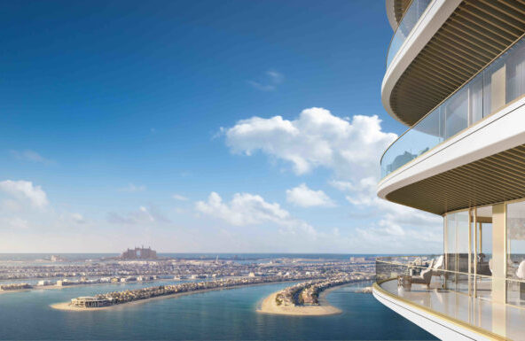 grand blue tower