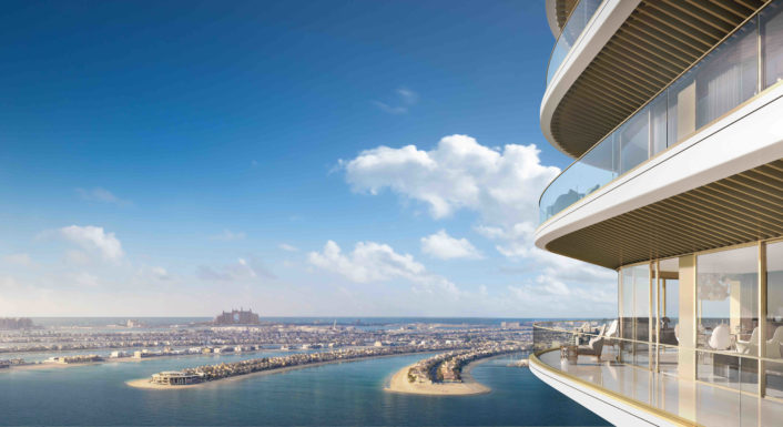 grand blue tower