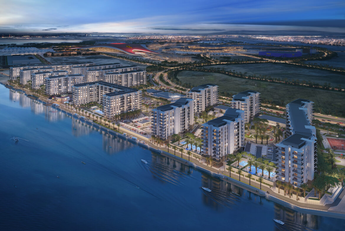 waters edge view ii