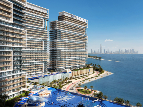 Chelsea Residence by Damac
