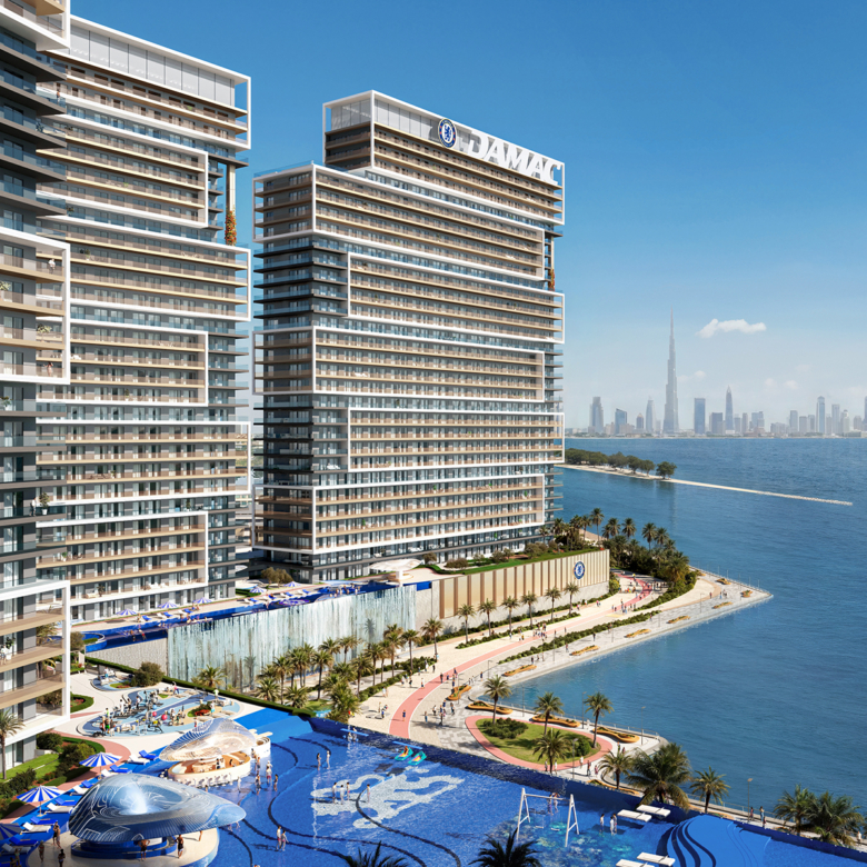 Chelsea Residence by Damac
