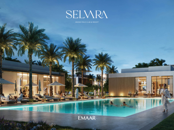 SELAVARA - Grand Polo Residence - Emaar