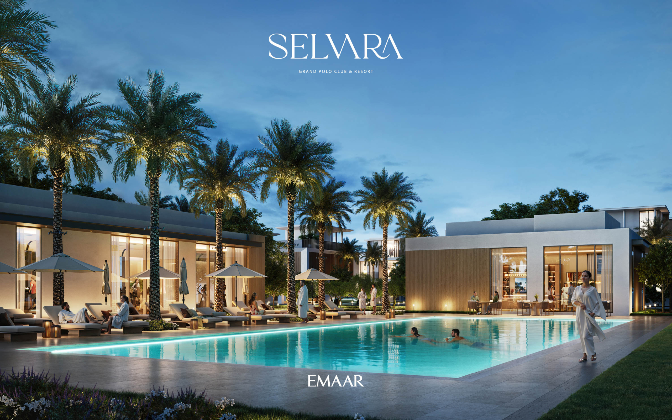 SELAVARA - Grand Polo Residence - Emaar