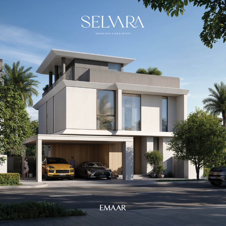 SELAVARA - Grand Polo Residence - Emaar