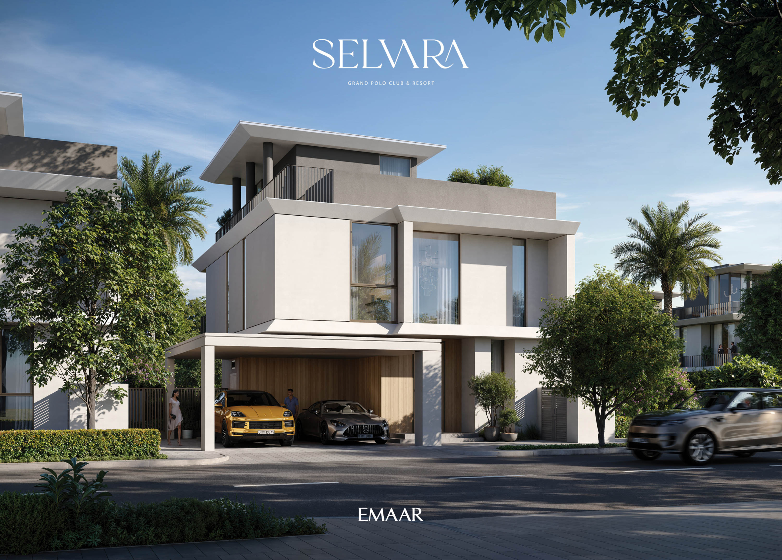 SELAVARA - Grand Polo Residence - Emaar