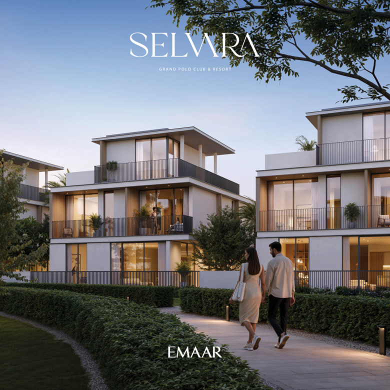 SELAVARA - Grand Polo Residence - Emaar