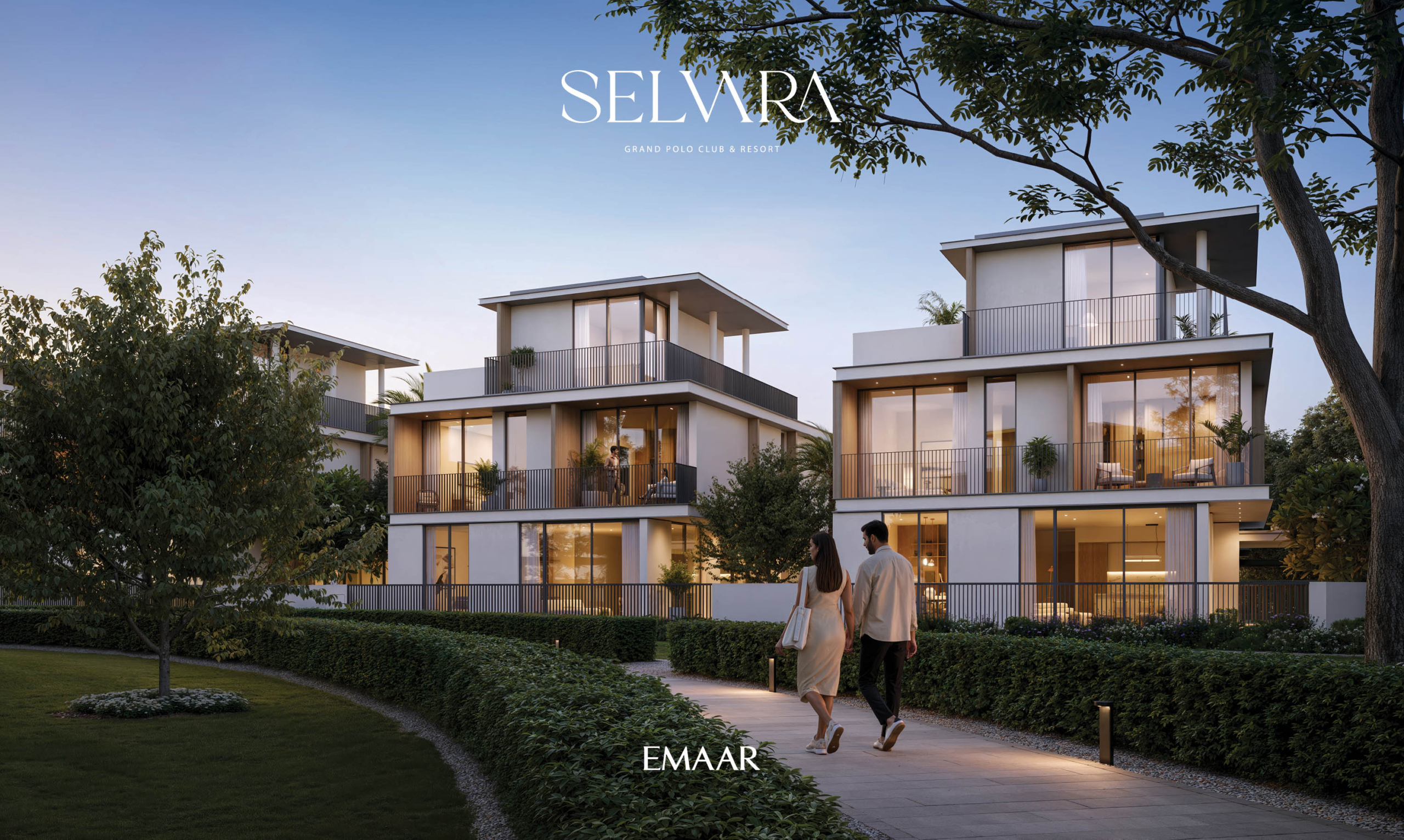 SELAVARA - Grand Polo Residence - Emaar