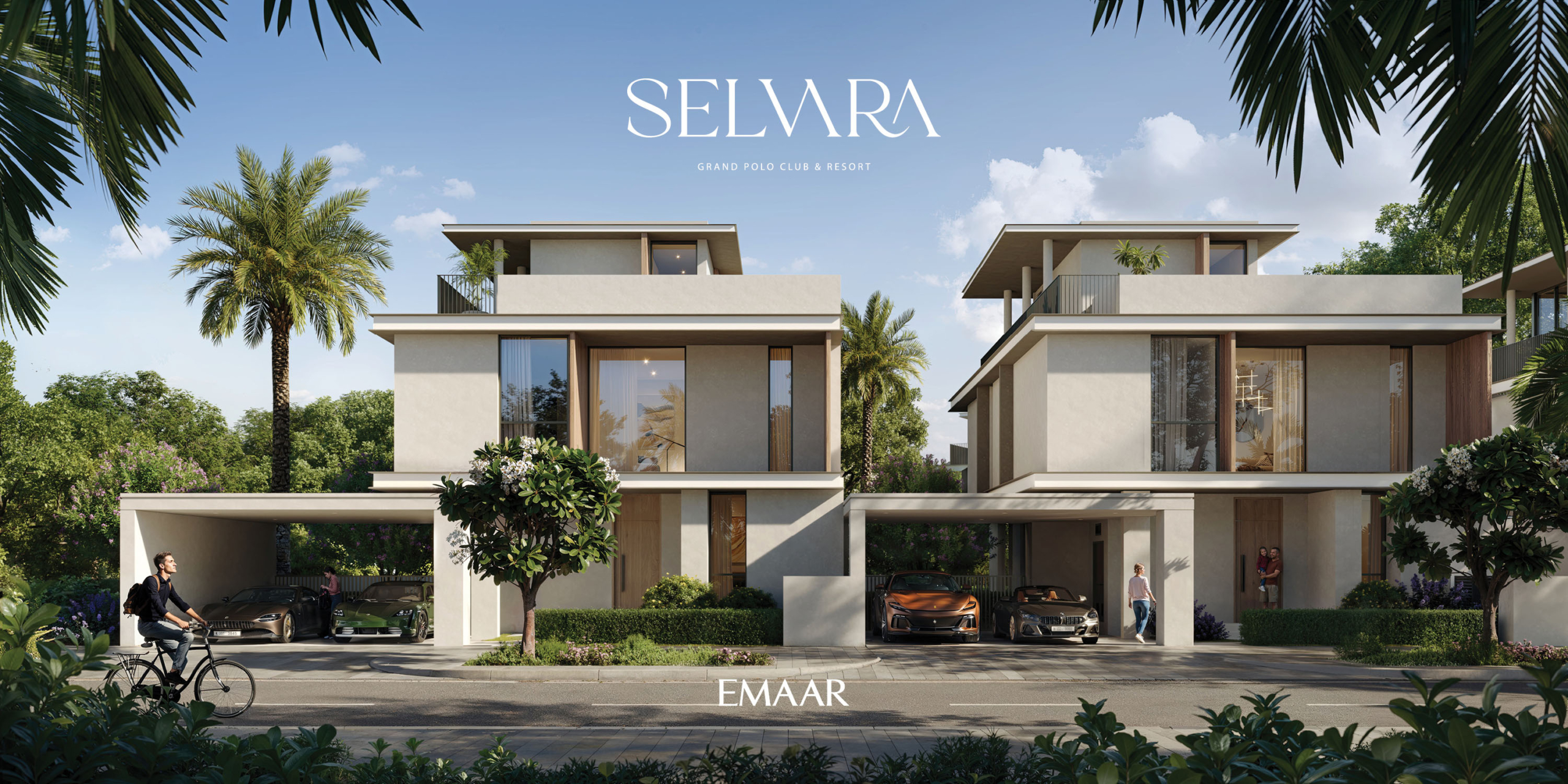 SELAVARA - Grand Polo Residence - Emaar